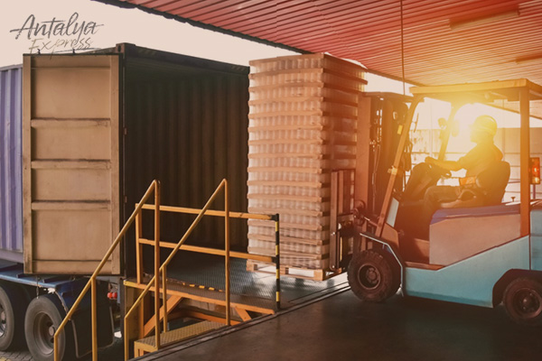 Alcohol logistics coordination across international supply chains