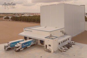 Market entry support for alcohol distribution