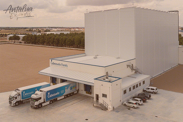 Market entry support for alcohol distribution