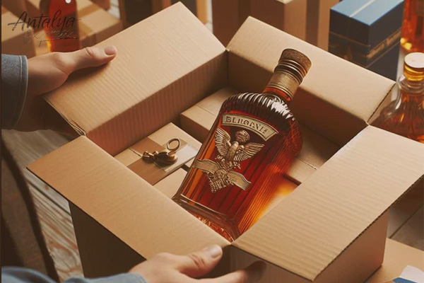 Bulk alcohol orders and long-term contract supply solutions