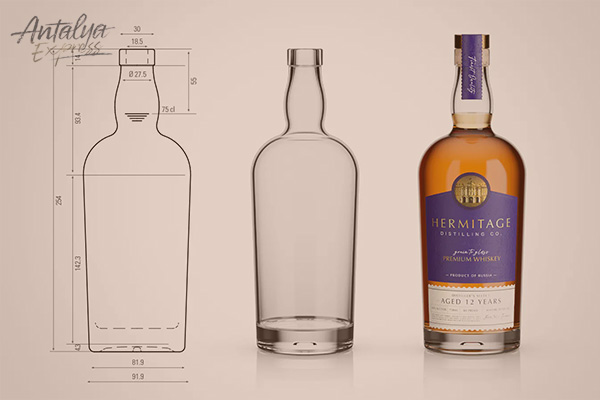 Private label alcohol sourcing and brand development support